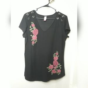 Rose Shirt